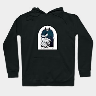 Booktrovert Hoodie